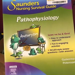 Pathophysiology Nursing Survival Guide